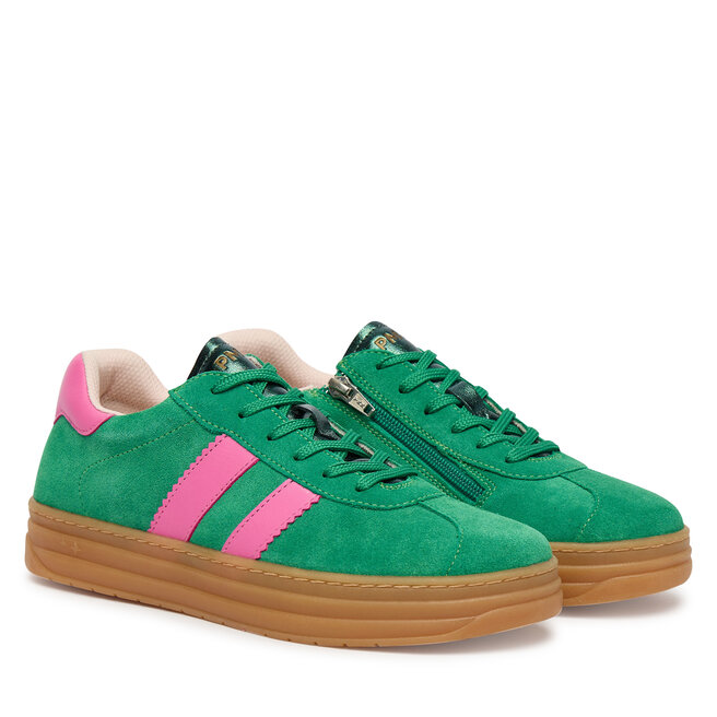 Sneakersy Primigi 1425055 S Zielony