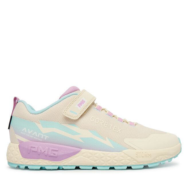 Sneakersy Primigi AVANT Gtx 1431000 D Beżowy