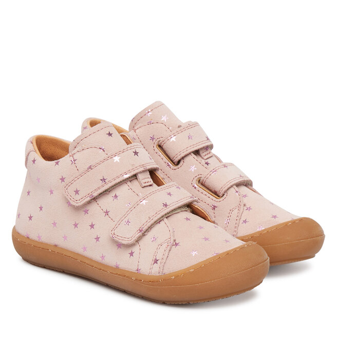 Półbuty Froddo Ollie S G2130328-51 S Różowy