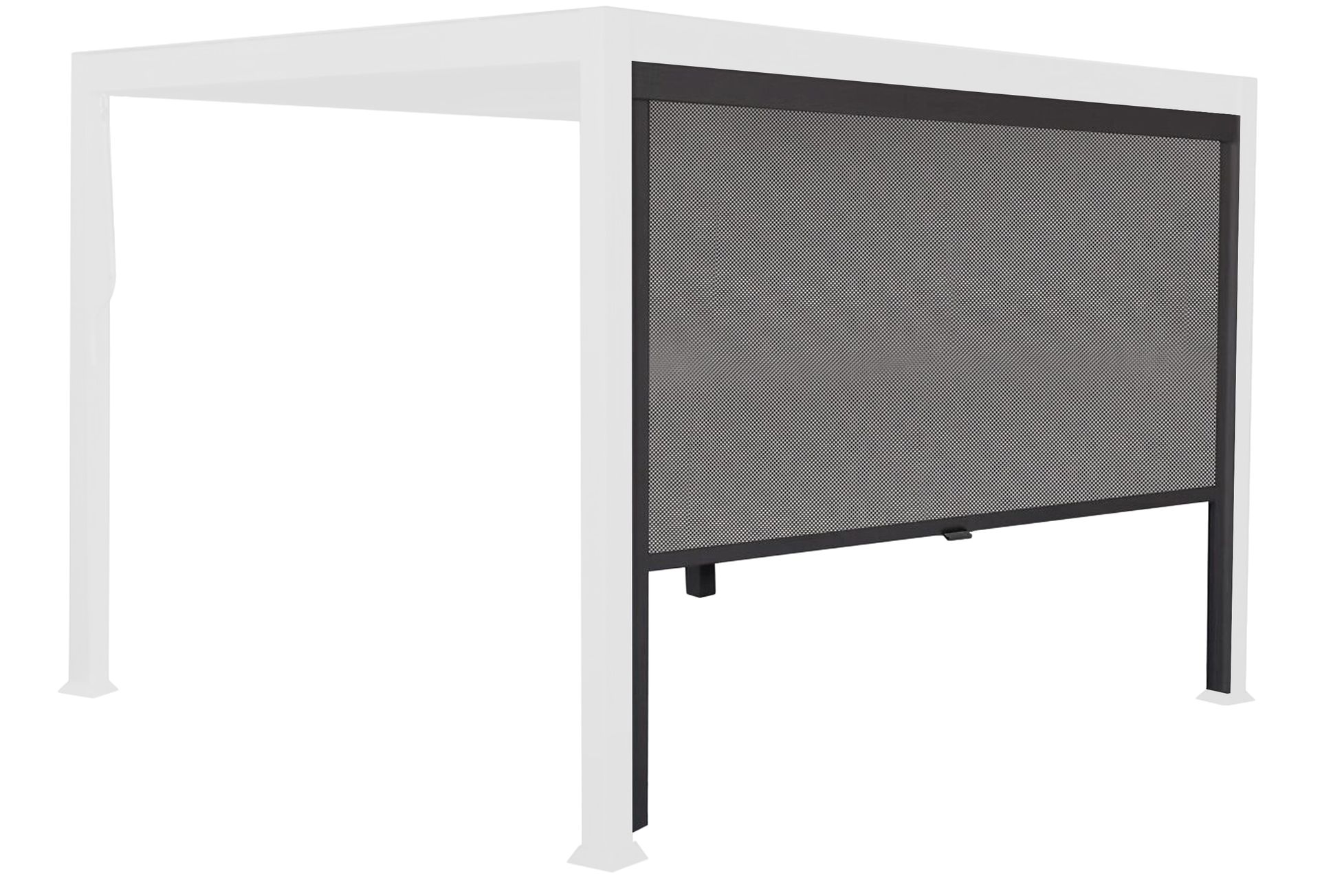 Roleta do pergoli ogrodowej Schatler Modern 4 m