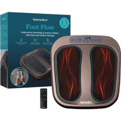 Masażer do stóp HOMEDICS Foot Flow PSL-2000H-EB