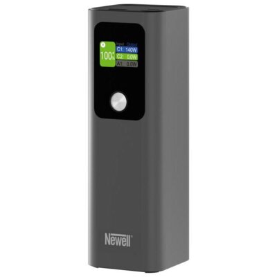 Powerbank NEWELL Vayu 27000 mAh 140W Grafitowy