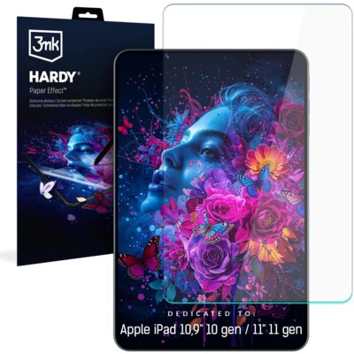 Folia ochronna 3MK Hardy Paper Effect do Apple iPad 10.9 / iPad 11