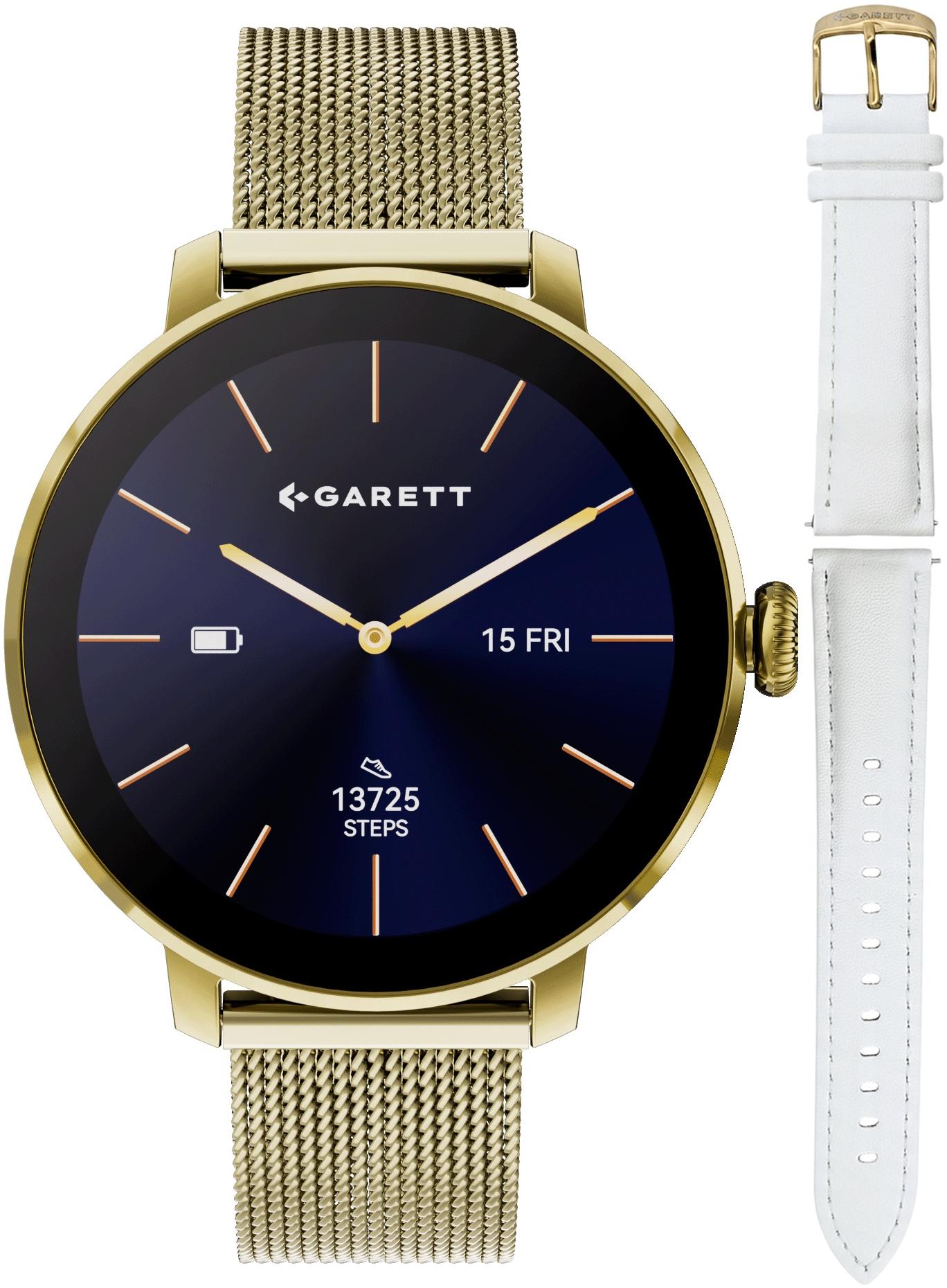 Garett Muse Złoty Mesh