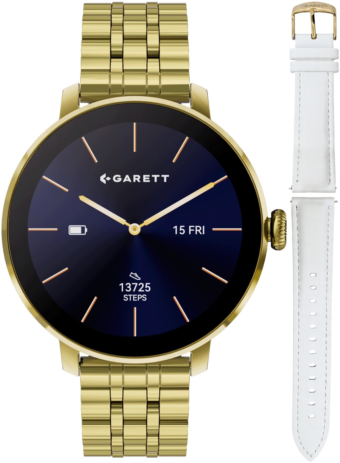 Garett Muse Złoty Solid