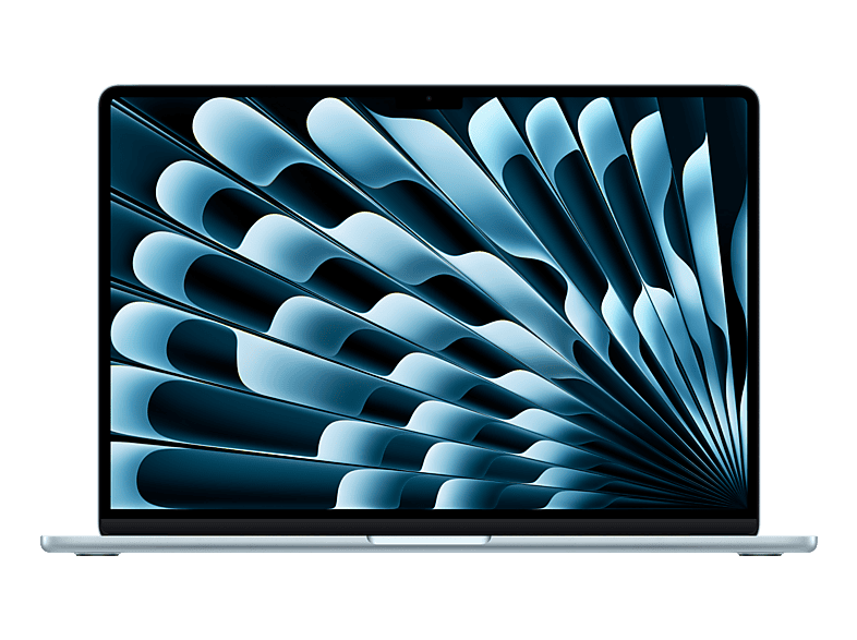 APPLE MacBook Air 15 (2026) M5 10C / 16 GB RAM 512 SSD GPU macOS Błękitny MDVQ4ZE/A