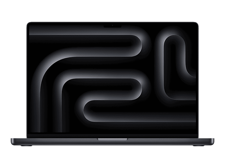 APPLE MacBook Pro 16 (2026) M5 Max 18C / 48 GB RAM 2 TB SSD 40C GPU macOS Gwiezdna czerń MGEE4ZE/A
