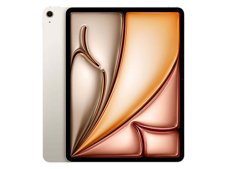 APPLE iPad Air 13 M4 (2026) 128GB Wi-Fi Księżycowa poświata MH5Q4HC/A