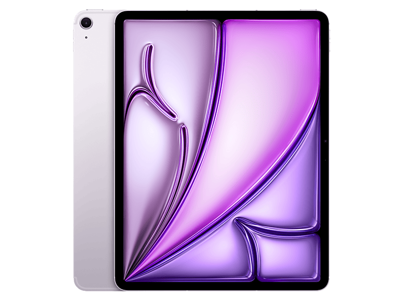 APPLE iPad Air 13 M4 (2026) 128GB Wi-Fi + Cellular Fioletowy MH9G4HC/A