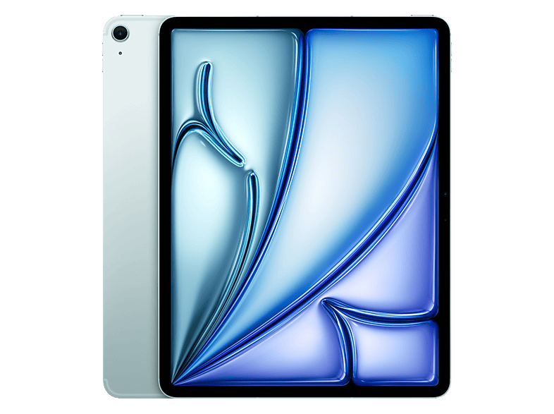 APPLE iPad Air 13 M4 (2026) 256GB Wi-Fi + Cellular Niebieski MH9J4HC/A