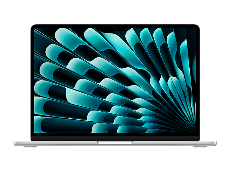 APPLE MacBook Air 13 (2026) M5 10C / 24 GB RAM 1 TB SSD GPU macOS Srebrny MDH94ZE/A