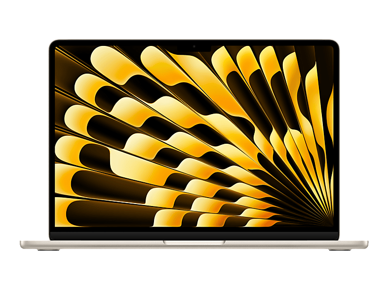 APPLE MacBook Air 13 (2026) M5 10C / 16 GB RAM 512 SSD 8C GPU macOS Księżycowa poświata MDHA4ZE/A