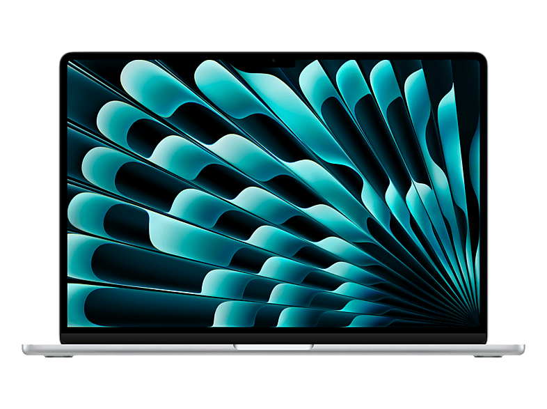 APPLE MacBook Air 15 (2026) M5 10C / 24 GB RAM 1 TB SSD GPU macOS Srebrny MDVC4ZE/A