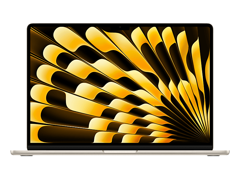 APPLE MacBook Air 15 (2026) M5 10C / 16 GB RAM 1 TB SSD GPU macOS Księżycowa poświata MDVE4ZE/A