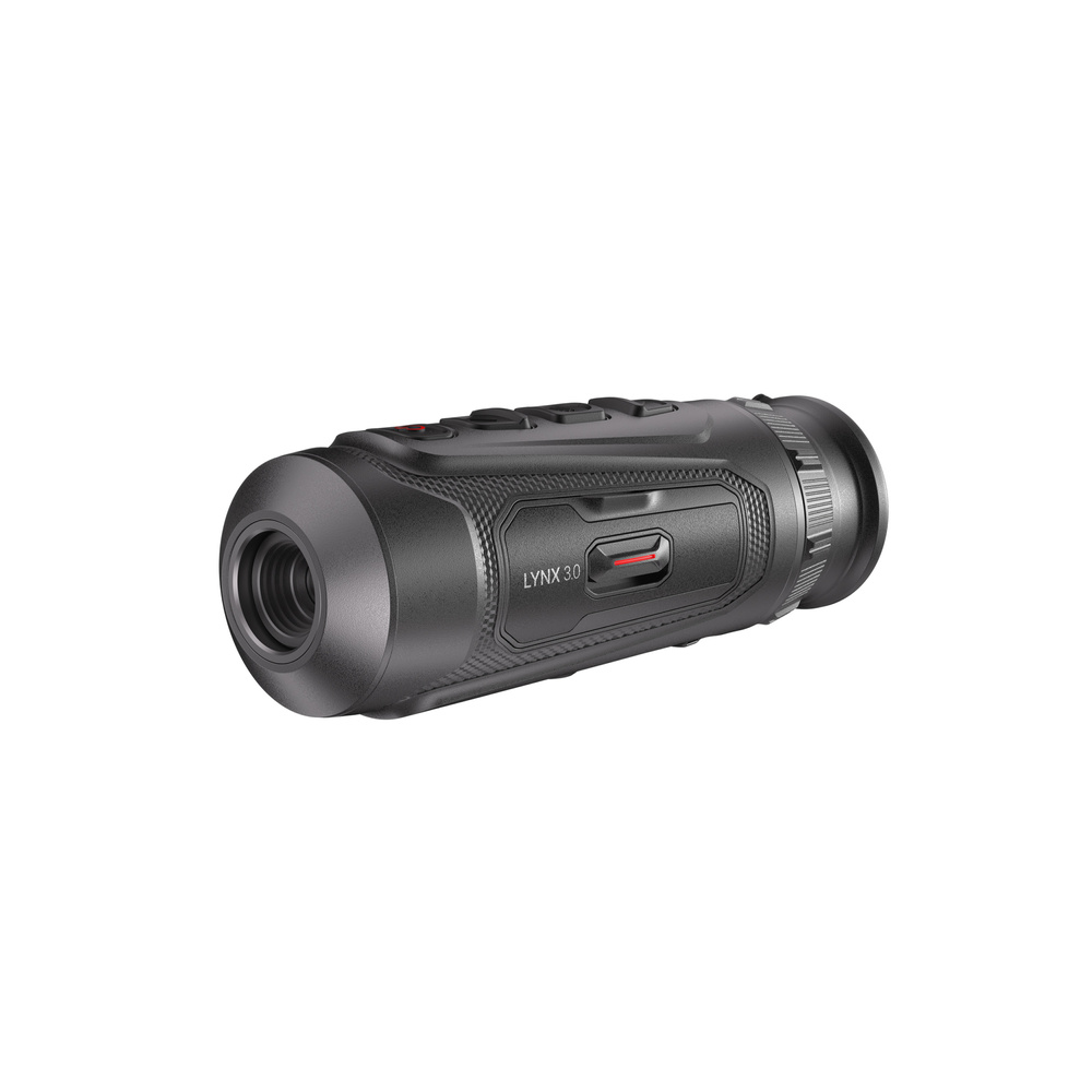 HIKVISION - Kamera termowizyjna HIKMICRO Lynx 3.0 LE10 - 9,7 mm - Czarna - 308101552