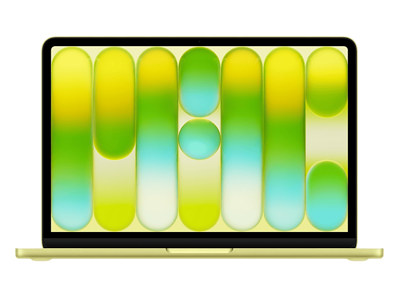 APPLE MacBook Neo (2026) Touch ID A18 Pro/8 GB RAM/512 SSD/macOS Cytrusowożółty MHFE4ZE/A