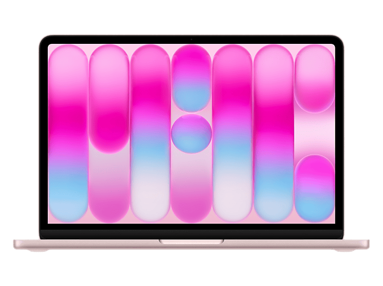 APPLE MacBook Neo (2026) A18 Pro/8 GB RAM/256 SSD/macOS Subtelny róż MHFH4ZE/A