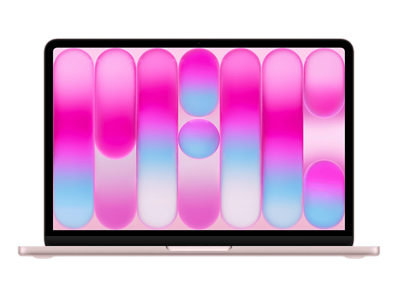 APPLE MacBook Neo (2026) Touch ID A18 Pro/8 GB RAM/512 SSD/macOS Subtelny róż MHFJ4ZE/A