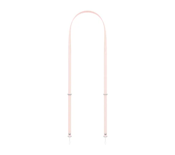 Apple Pasek na ramię jasnoróżowy