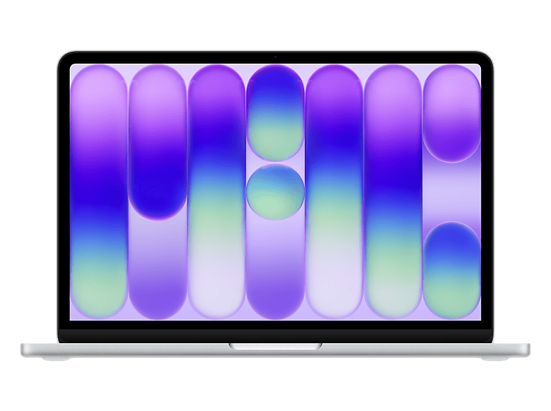 APPLE MacBook Neo (2026) Touch ID A18 Pro/8 GB RAM/512 GB SSD/macOS Srebrny MHFC4ZE/A