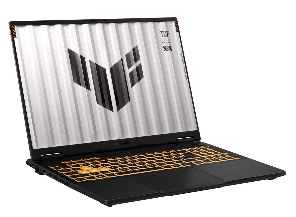 ASUS TUF Gaming F16 FX608JMR-RV121W - i5-14450HX 16'' 165Hz 16GB 512GB Win11H RTX5060 90NR0NB1-M00AZ0