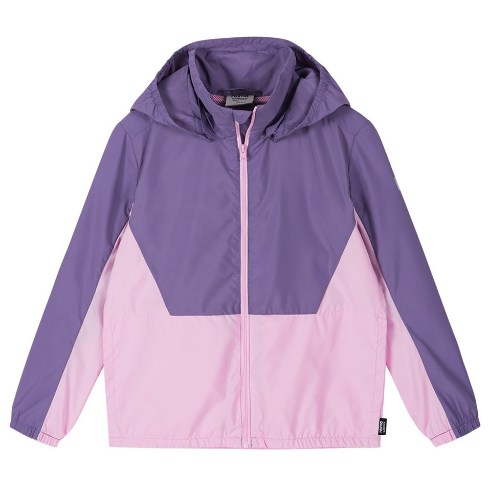 Kurtka dziecięca Reima Henkilo Misty Violet Rozmiar dziecięcy: 128 / Kolor: fioletowy