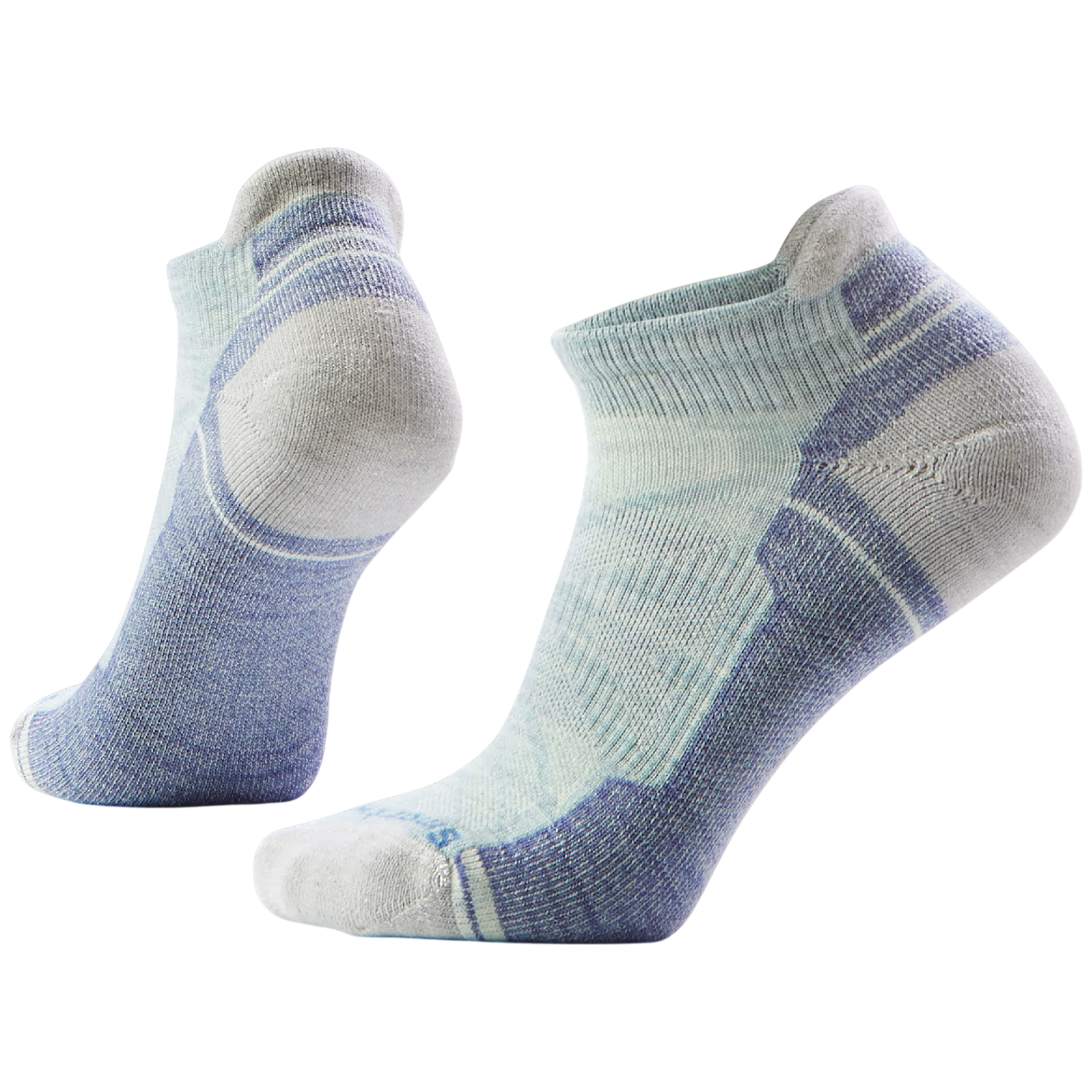 Skarpety damskie Smartwool Hike Light Cushion Low Ankle Socks Rozmiar skarpet: 34-37 / Kolor: jasnoniebieski