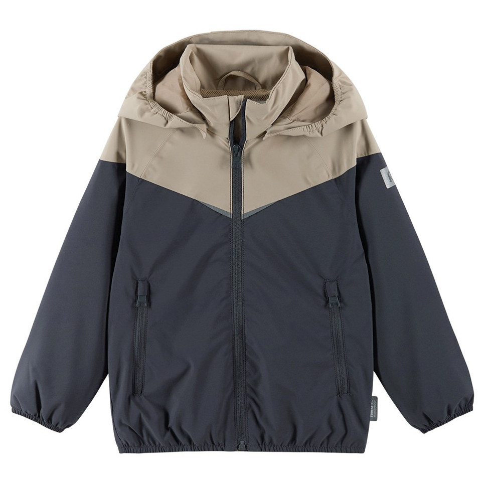 Kurtka dziecięca Reima Tuuliaho Soft black Rozmiar dziecięcy: 134 / Kolor: brązowy