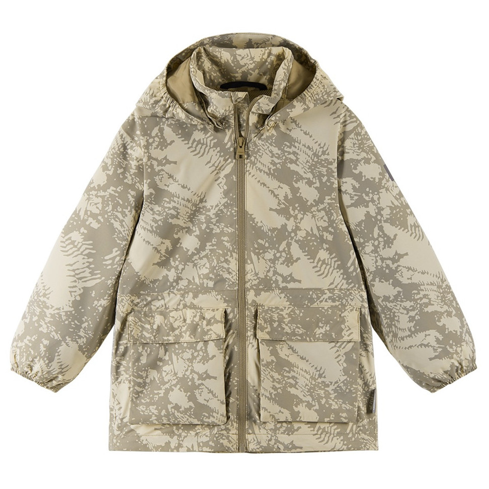 Kurtka dziecięca Reima Tuiskula Earthy Beige Rozmiar dziecięcy: 140 / Kolor: beżowy