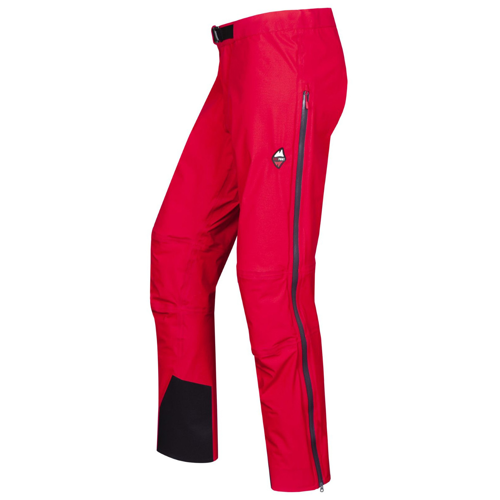 Spodnie męskie High Point Cliff Pants Rozmiar: XL / Kolor: czerwony