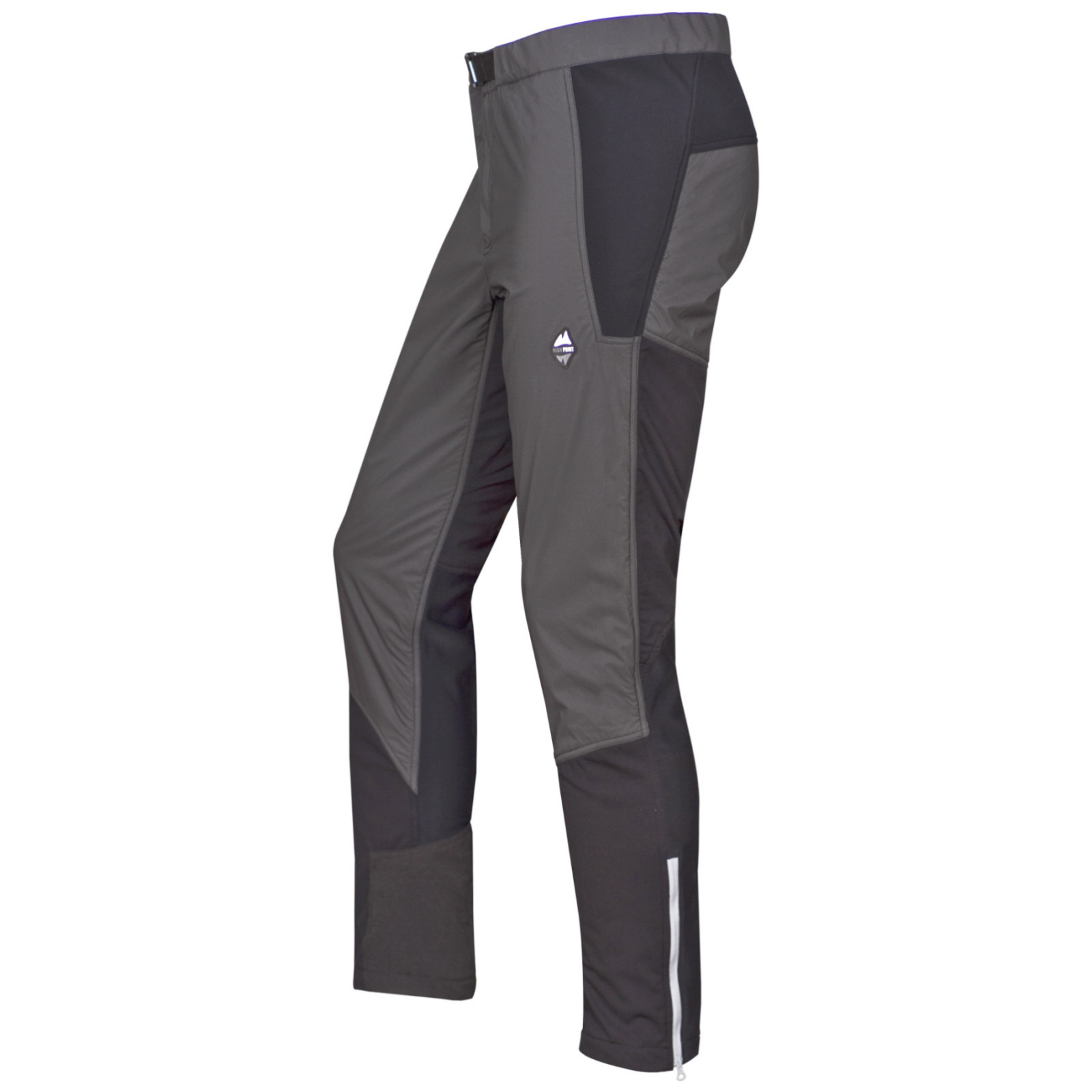 Męskie spodnie zimowe High Point Alpha 2.0 Pants Rozmiar: S / Kolor: czarny