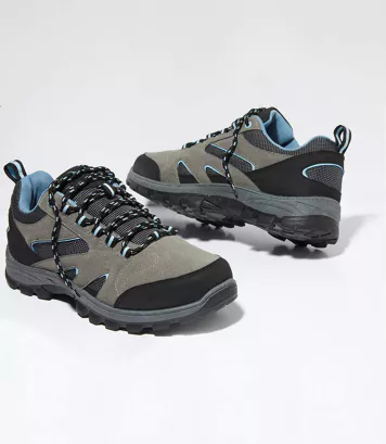 Uniwersalne buty trekkingowe Mężczyzna Atlas For Men - Kolor : Szary - Rozmiar : 39