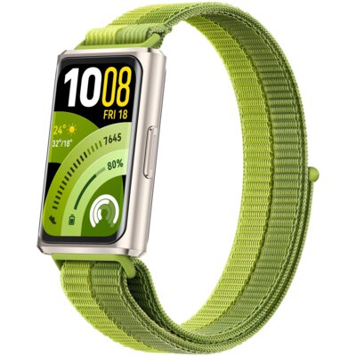 HUAWEI Band 11 Pro Zielony