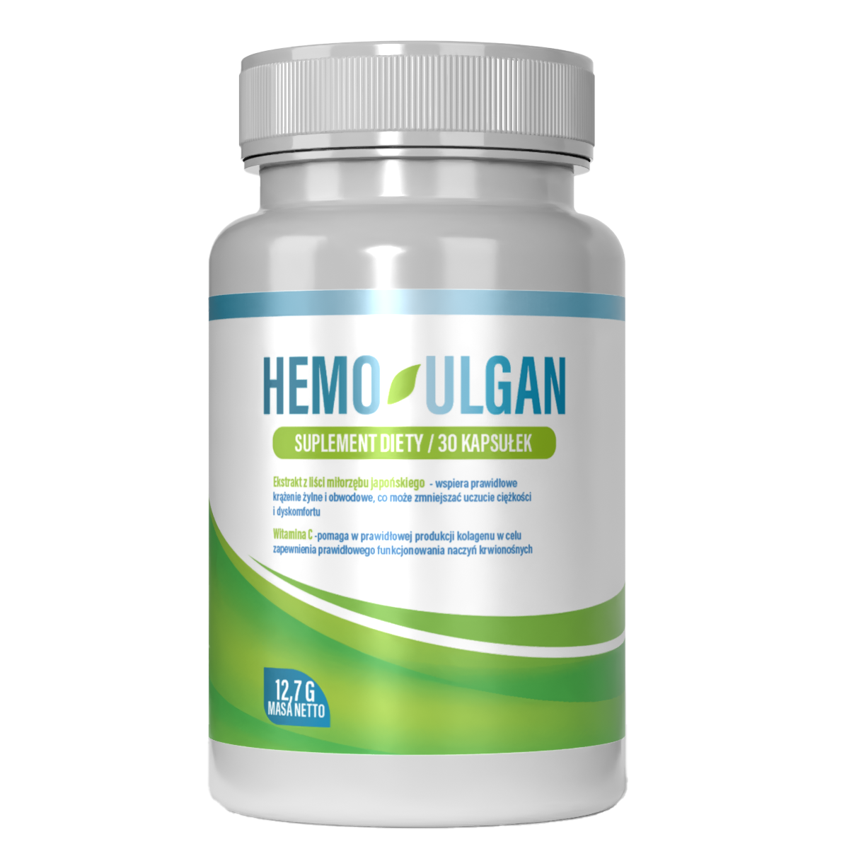 Hemoulgan - Naturalne wsparcie krążenia żylnego