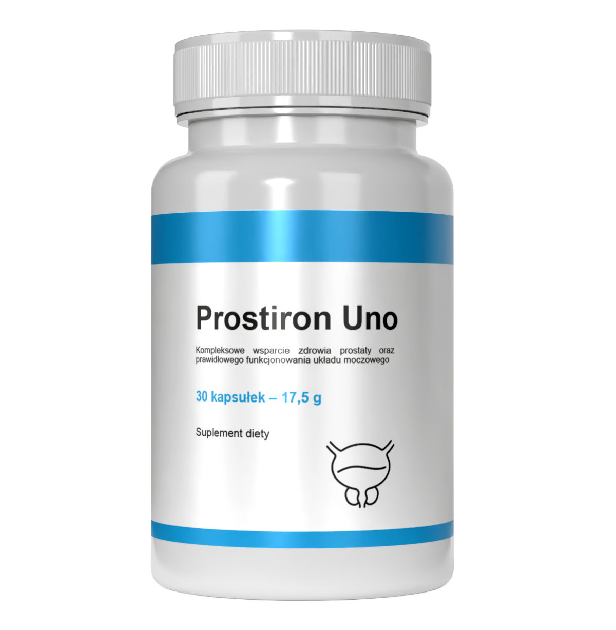 Prostiron Uno - suplement diety dla mężczyzn