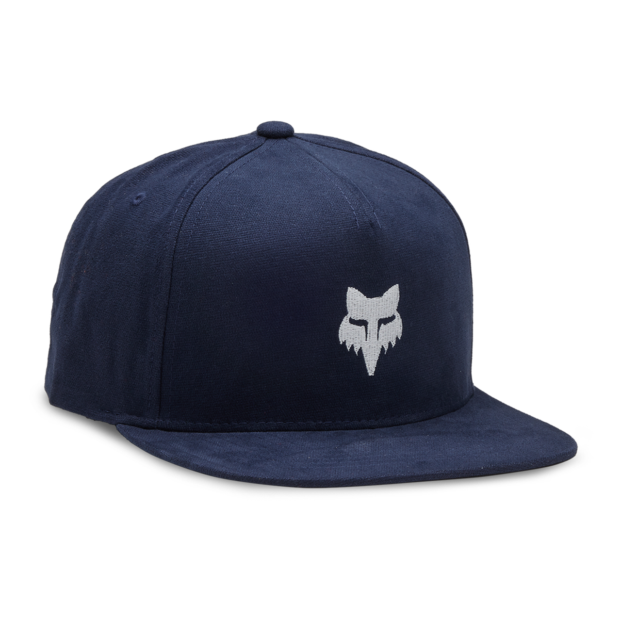 Czapka z Daszkiem FOX FOX Head Snapback Głęboki GranatowyRegulowany