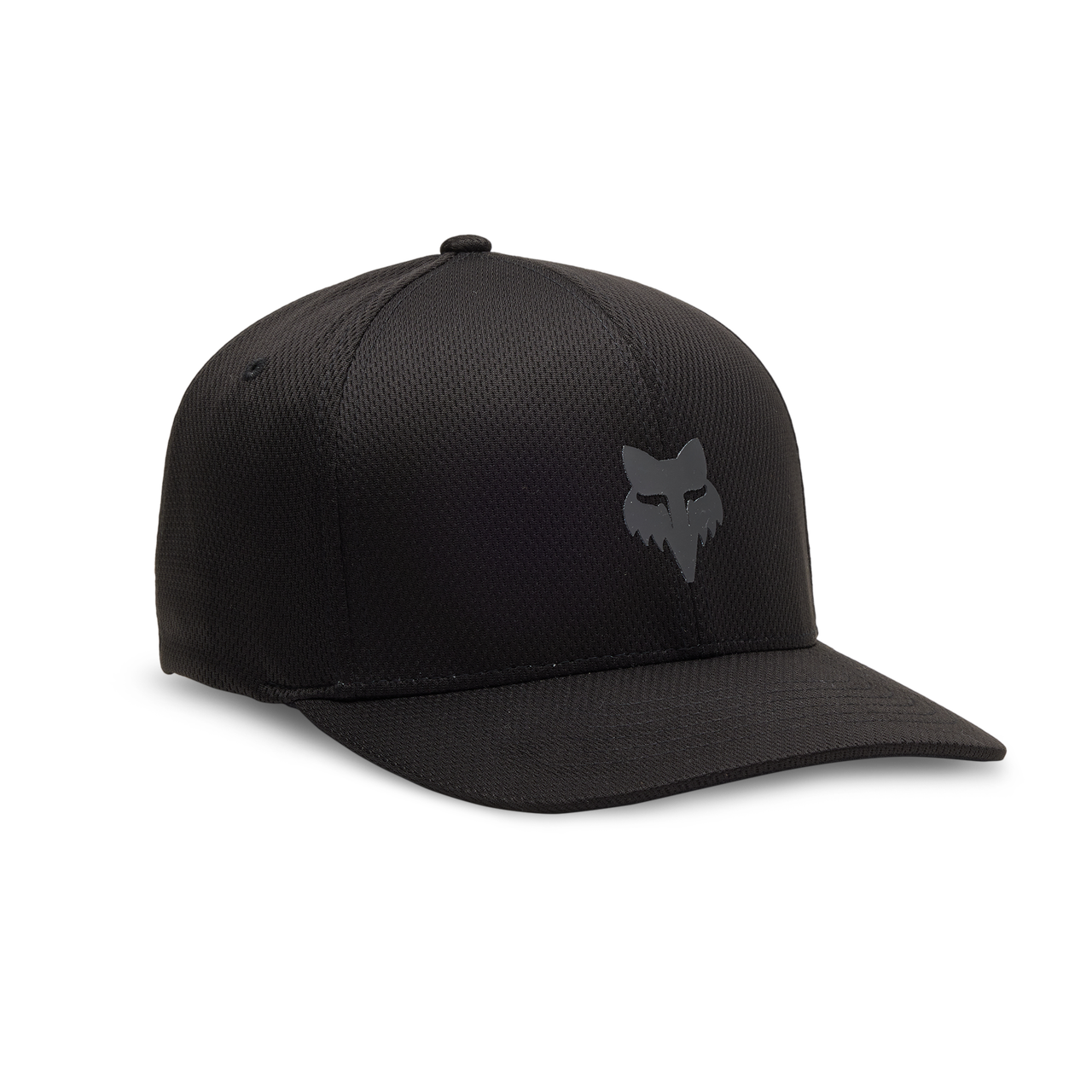 Czapka FOX Head Tech Flexfit Czarny/CiemnoszaryL/XL