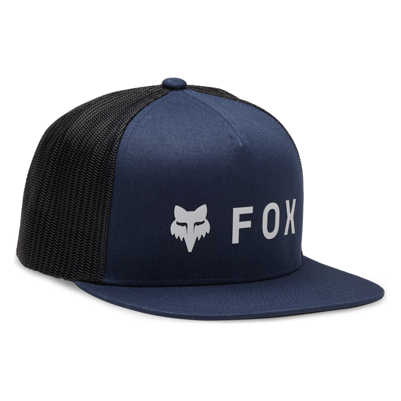 Czapka z Daszkiem FOX Absolute Głęboki GranatowyOnesize