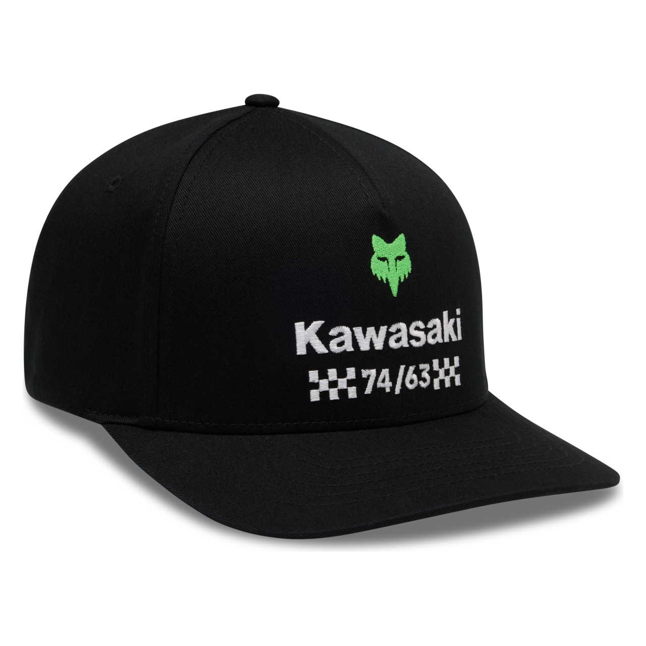 Czapka FOX Kawi Flexfit CzarnyL/XL