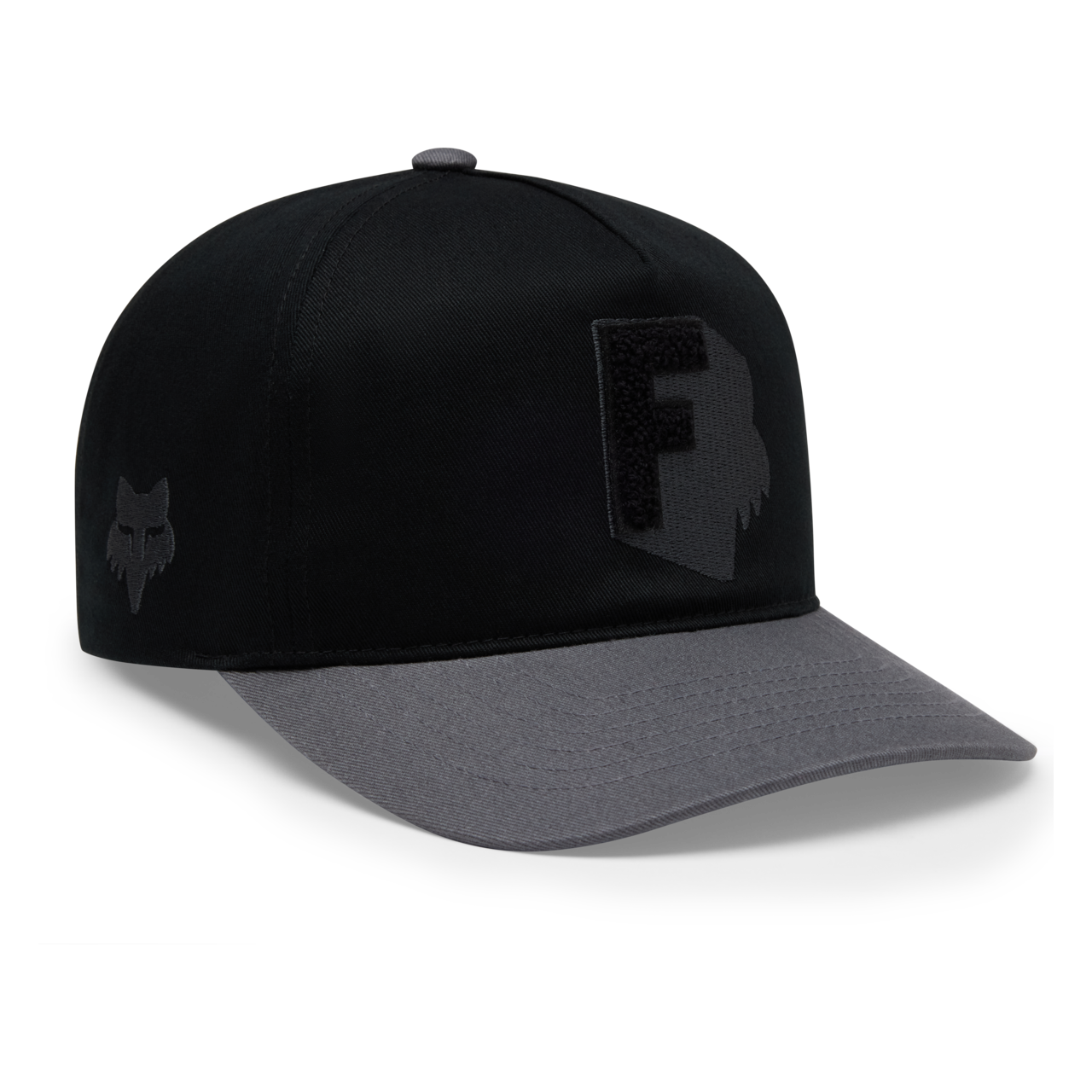 Czapka FOX Shadow Snapback CzarnyOnesize
