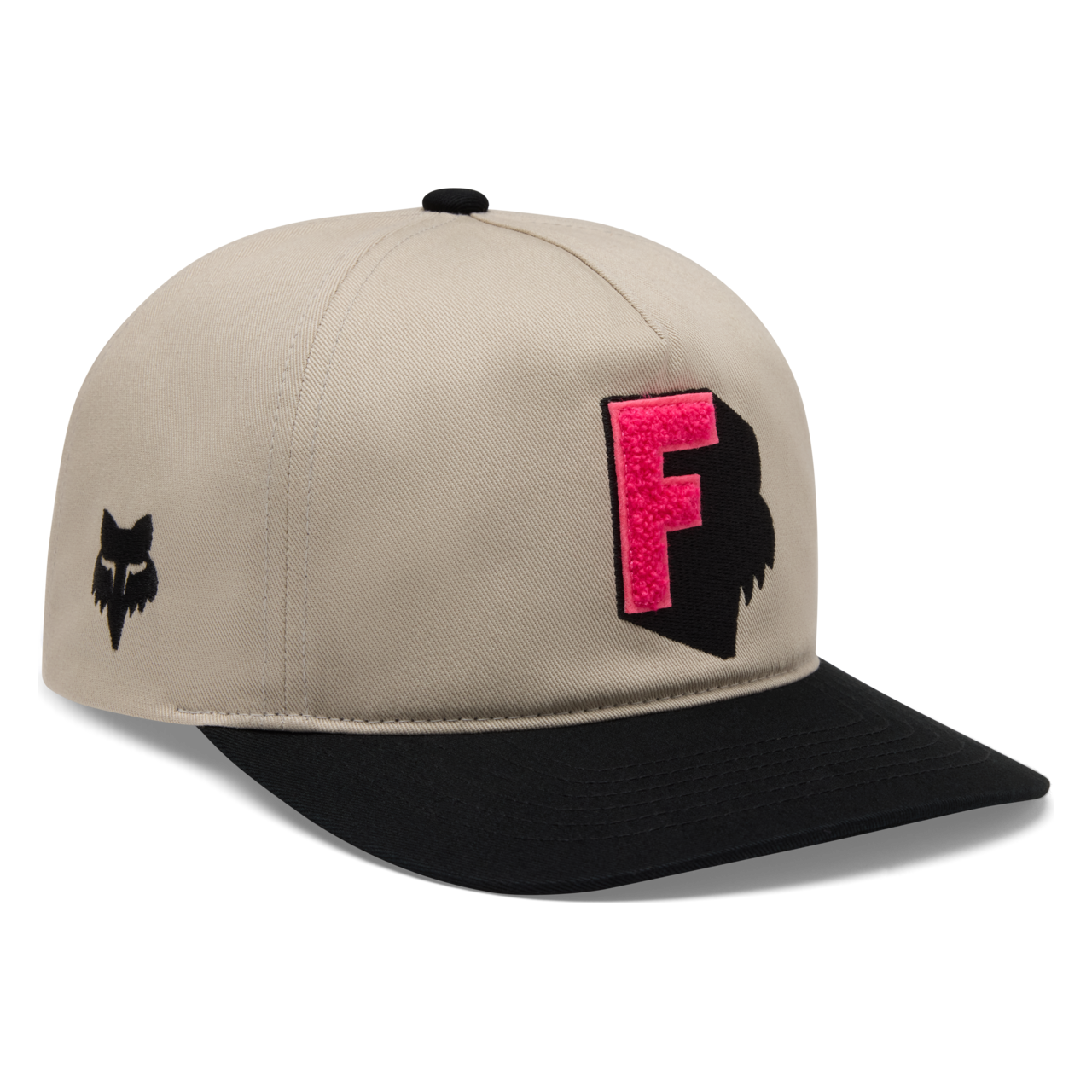 Czapka FOX Shadow Snapback kredowyOnesize