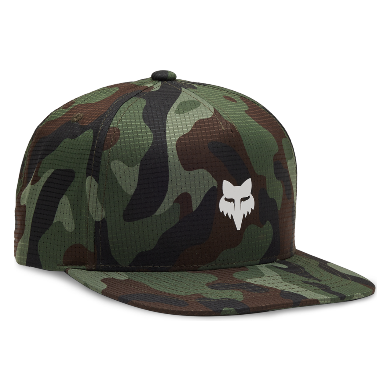 Czapka FOX Head Moro Tech Snapback Zielony/MoroOnesize