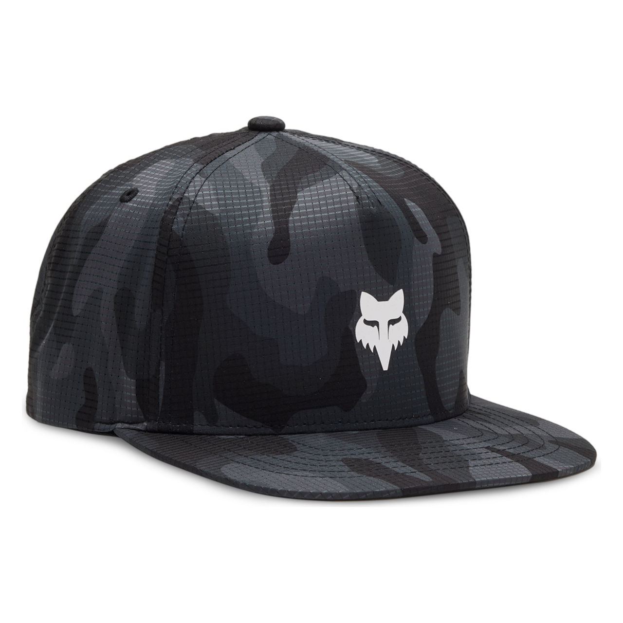 Czapka FOX Head Moro Tech Snapback Czarny MoroOnesize