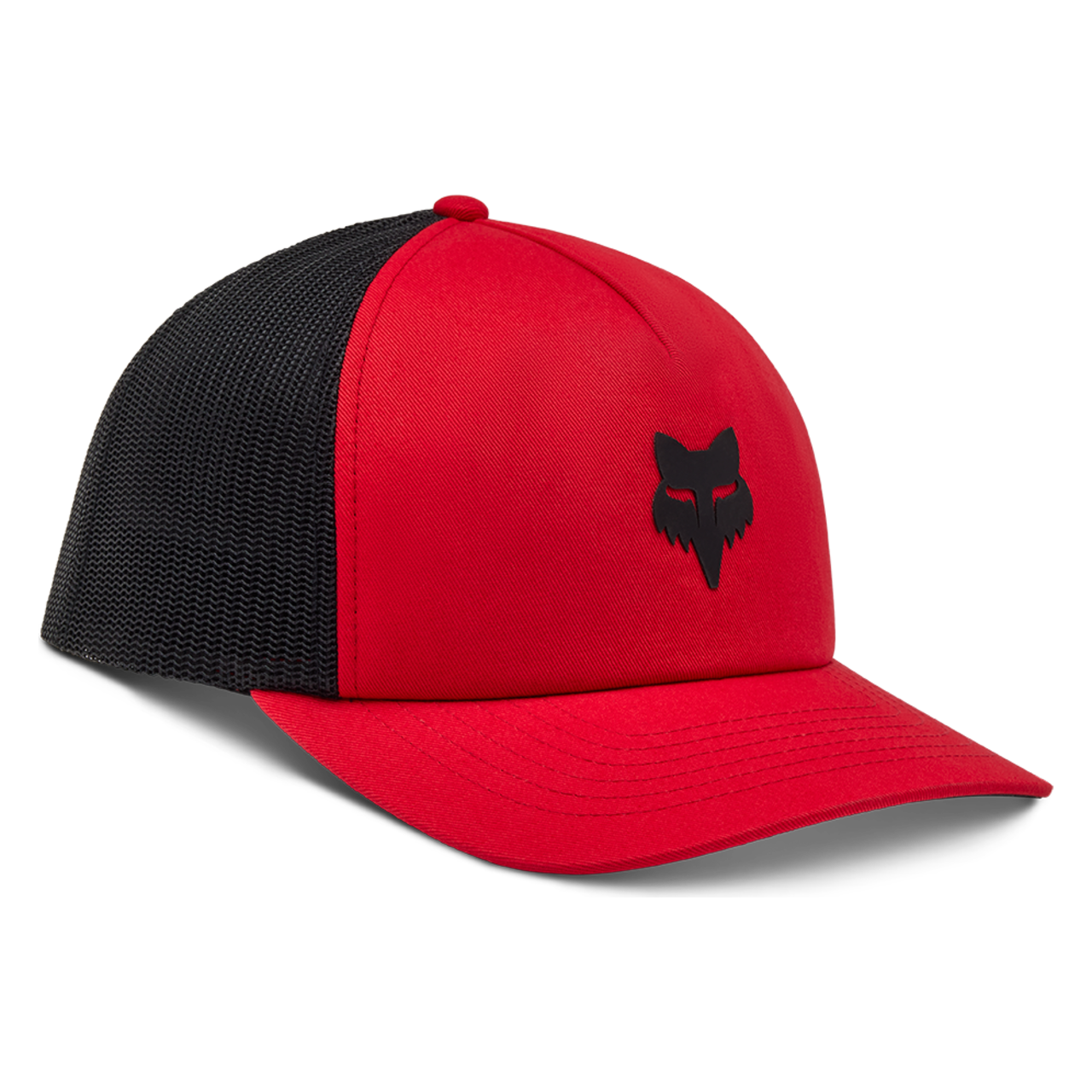 Czapka FOX Head Trucker Ognisty czerwonyOnesize