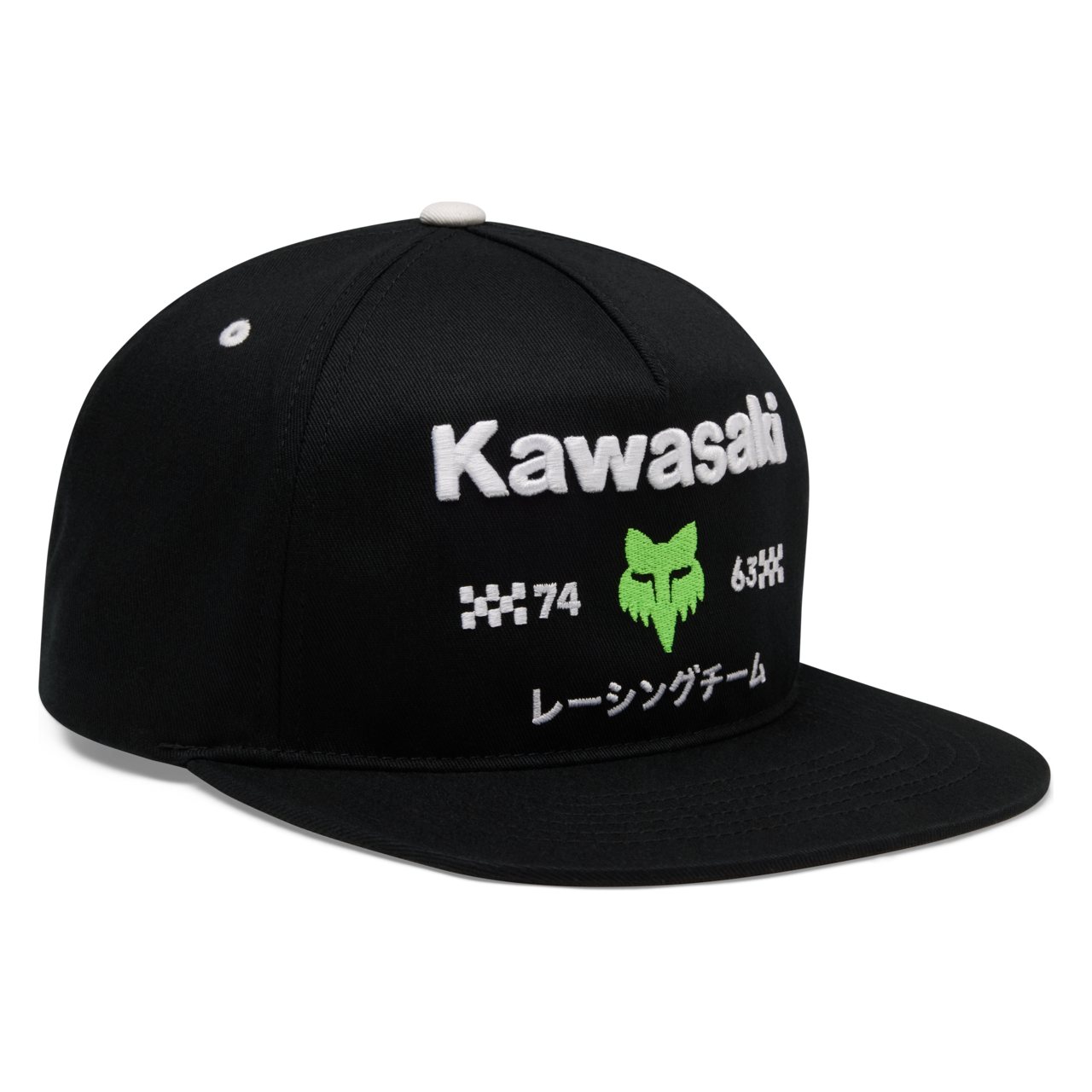 Czapka FOX Kawi Snapback Czarny