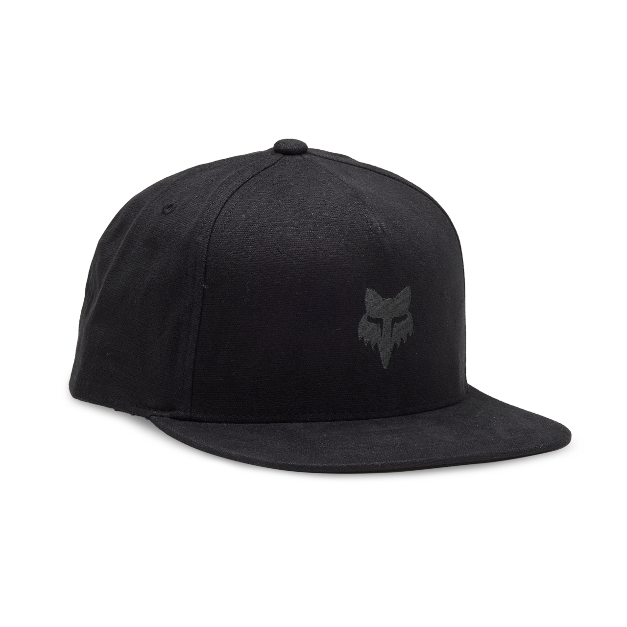 Czapka z Daszkiem FOX FOX Head Snapback Czarny/CiemnoszaryRegulowany