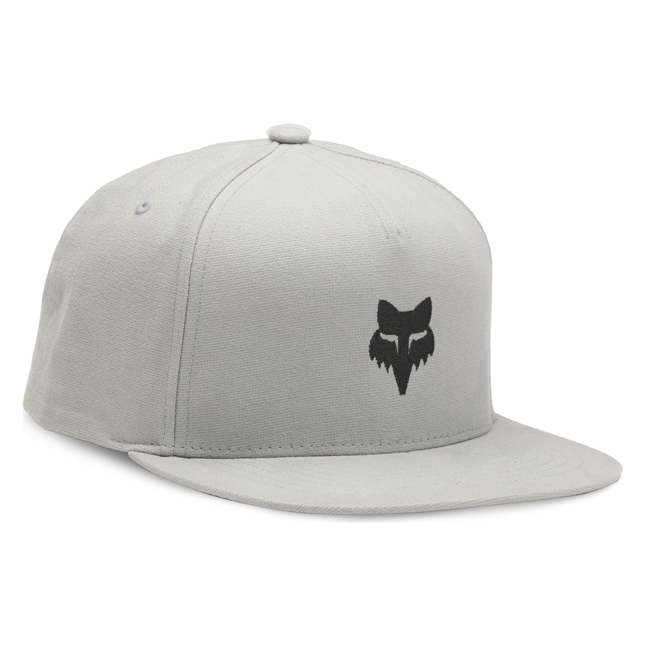 Czapka z Daszkiem FOX FOX Head Snapback Stalowy szaryOnesize