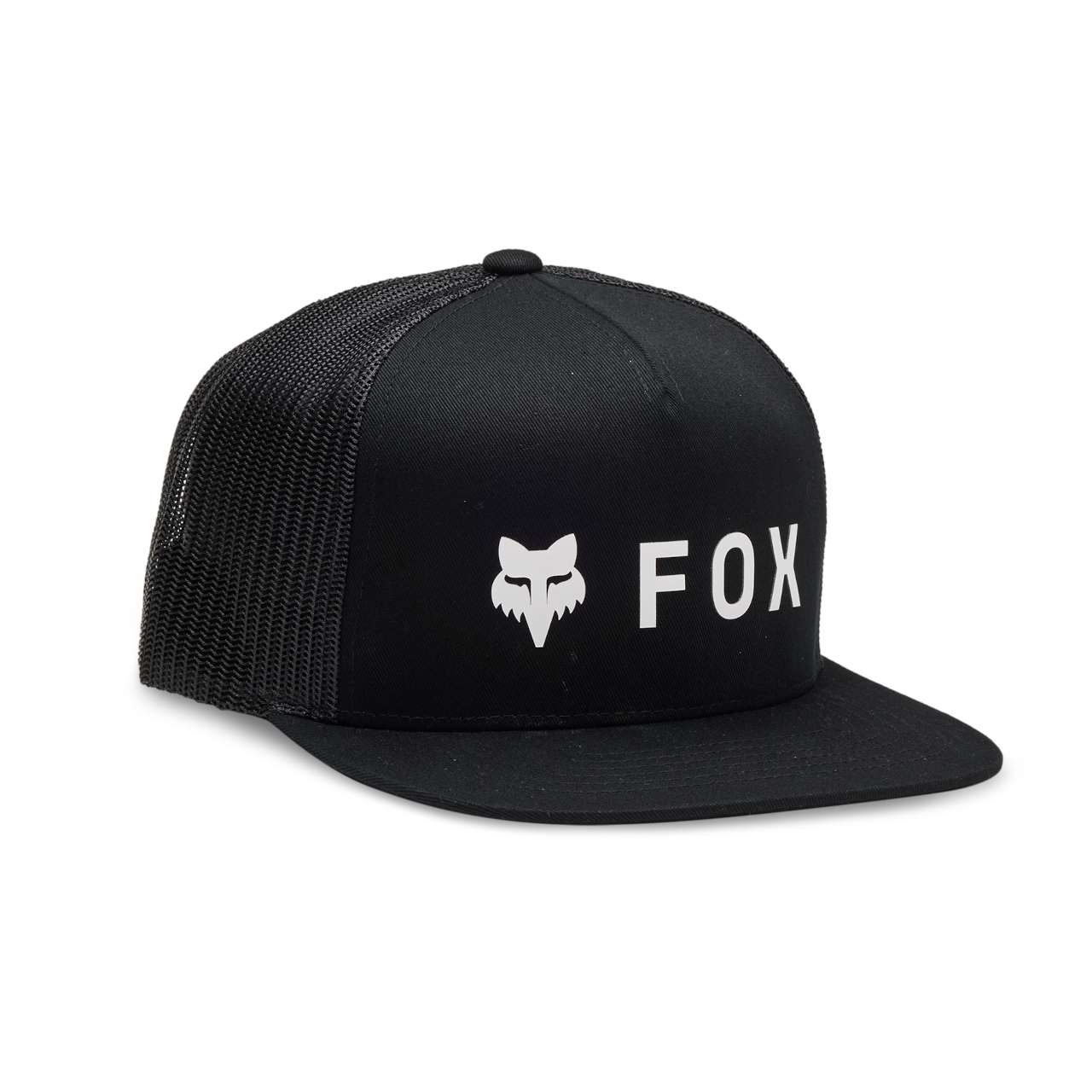 Czapka z Daszkiem FOX Absolute CzarnyOnesize