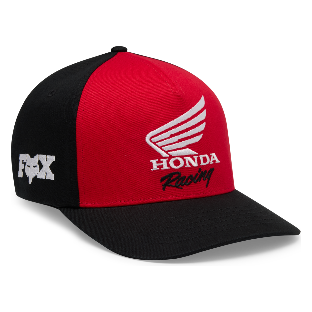 Czapka FOX Honda Flexfit CzarnyL/XL