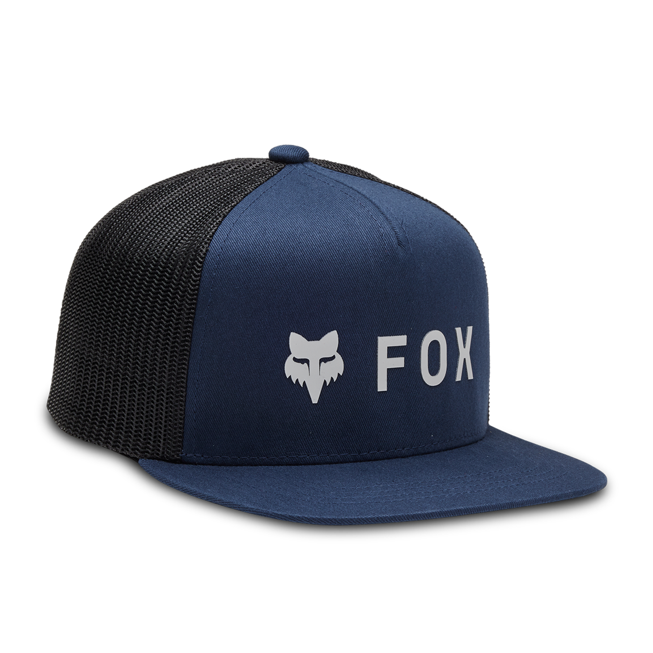 Czapka FOX Absolute SB Mesh Dziecięca Głęboki Granatowy